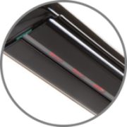 Ultron Mach Plus Glam infra hajvasaló (fekete)