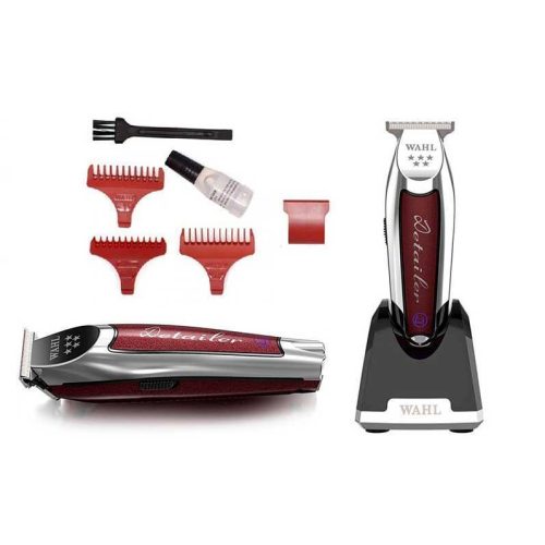 Wahl hajvágó DETAILER CORDLESS