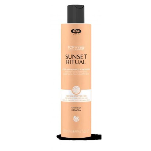 Top Care Sunset Ritual hair and body sampon 250 ml