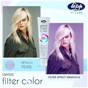 Lisaplex - Filter Color 100ml Pearl