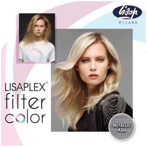 Lisaplex - Filter Color 100ml Ash