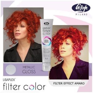 Lisaplex - Filter Color 100ml Gloss