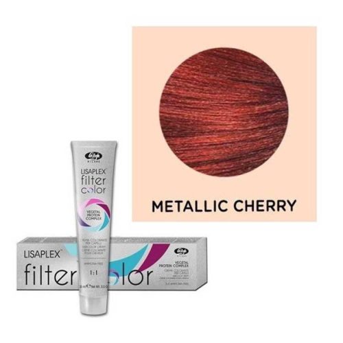 Lisaplex - Filter Color 100ml Cherry