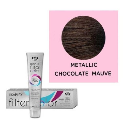 Lisaplex - Filter Color 100ml Chocolate Mauve