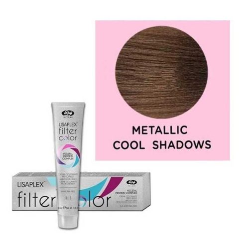 Lisaplex - Filter Color 100ml Cool Shadow