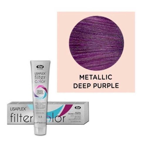 Lisaplex - Filter Color 100ml Deep Purple
