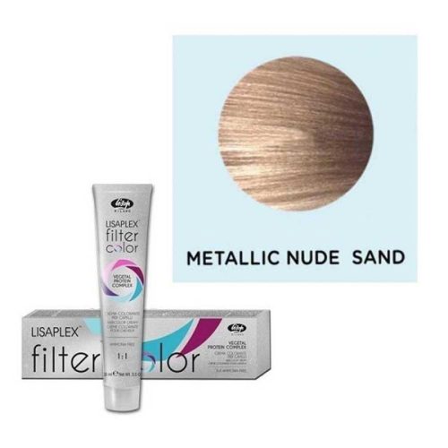 Lisaplex - Filter Color 100ml Nude Sand
