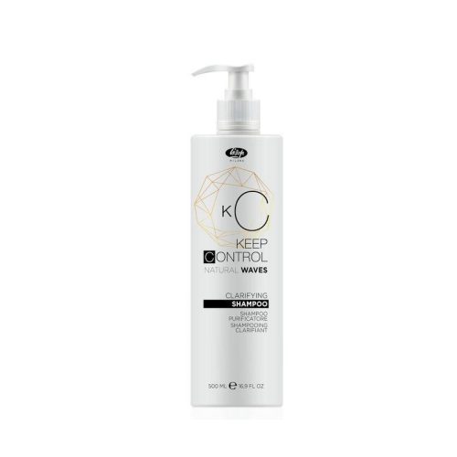Keep Control NW "1" Tisztitó Sampon 500 ml