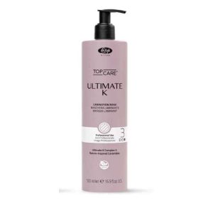 Top Care Ultimate K lamináló maszk 500ml STEP3