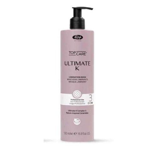 Top Care Ultimate K lamináló maszk 500ml STEP3