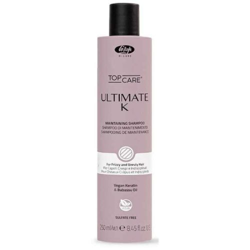 Top Care Ultimate K hajápoló sampon 250ml