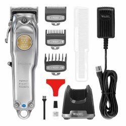 Wahl hajvágó CORDLESS SENIOR Metal Edition