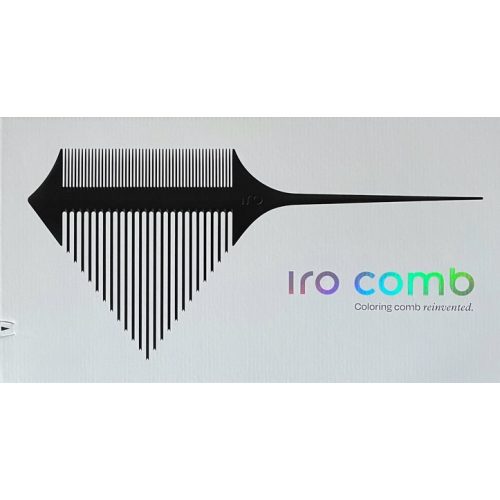 Iro Comb újgenerációs melirtechnikai eszköz