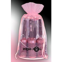 Head Jog 76-80 körkefe csomag 5db-os (pink)