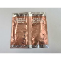 DCM Perfect - Laminoplex sampon+maszk 2x15ml