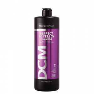 DCM Perfect - No Yellow sampon 1000 ml