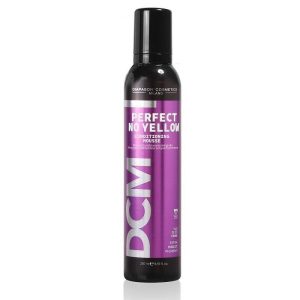 DCM Perfect - No Yellow ápoló hab 250ml