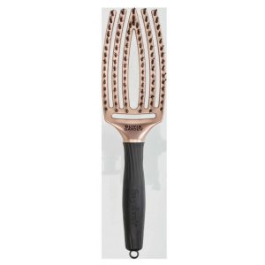 Olivia Garden Fingerbrush Care Iconic Bronze