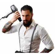 GAMMA PIÚ Barber Phon barber hajszárító